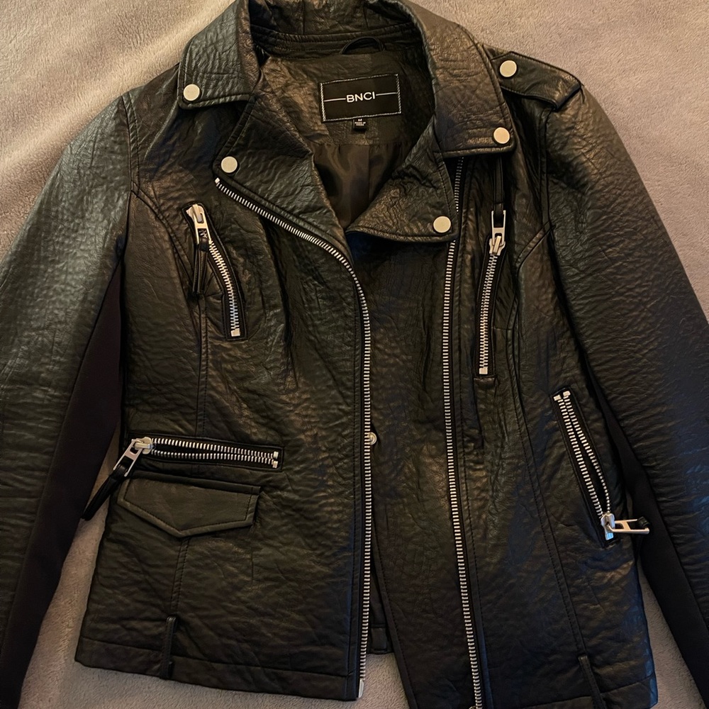 Moto jacket